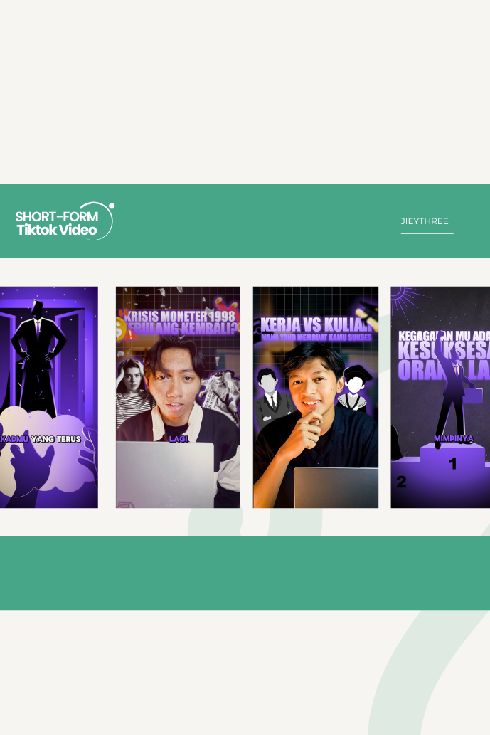 Short-Form Tiktok Video